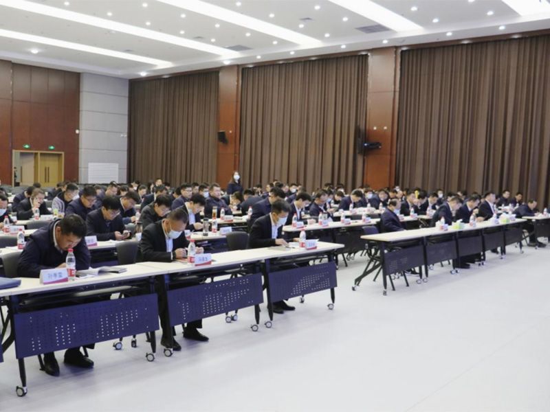 強(qiáng)營(yíng)銷(xiāo)，拓市場(chǎng)，謀發(fā)展—城建商學(xué)院開(kāi)展《工程市場(chǎng)開(kāi)發(fā)與營(yíng)銷(xiāo)能力建設(shè)及談判技巧》專(zhuān)題培訓(xùn)